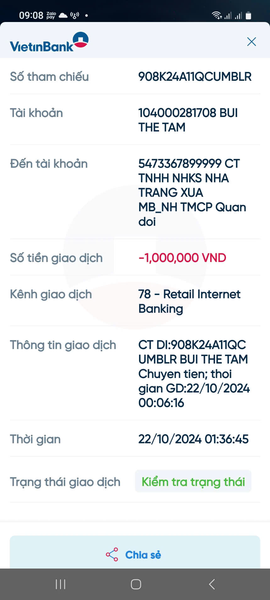 Đông trùng hạ thảo Thesa hộp khô 10 gr